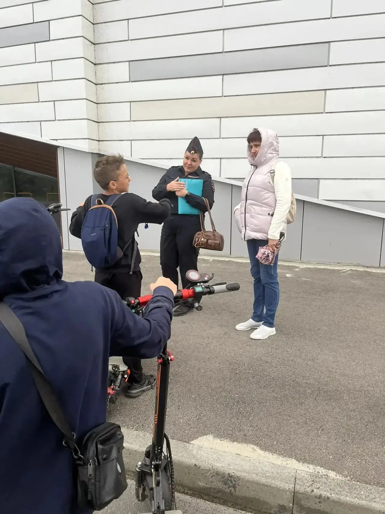 В целях повышения эффективности проводимой профилактической работы с несовершеннолетними на территор