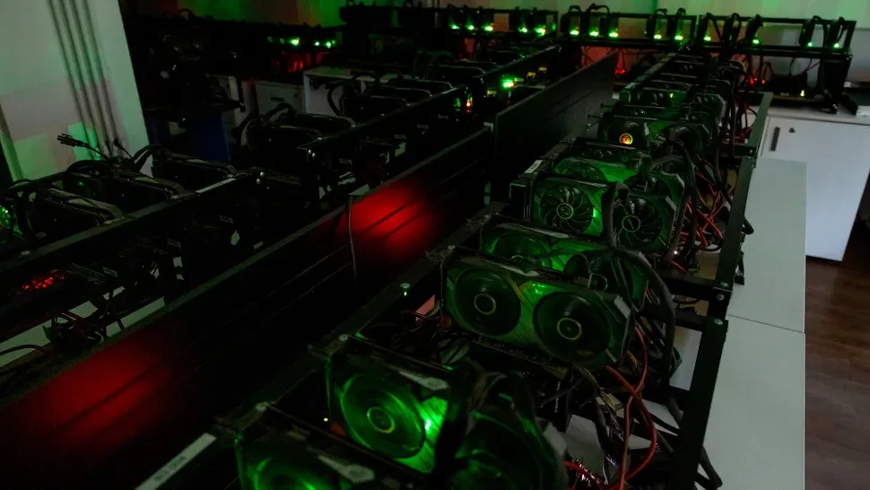 Графические процессоры Nvidia для майнинга криптовалют взломаны для восстановления забл...