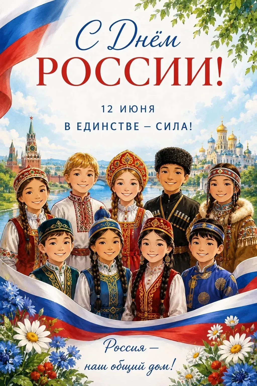 День России в пришкольном лагере: яркое празднование и творческие идеи!
Лето в пришкольном лагере – 