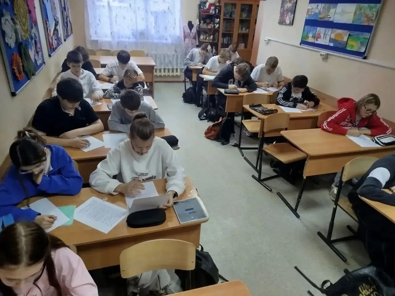 🎶🎹В Центре образования №3 имени Сергея Сниткина отметили «Международный день музыки!»
