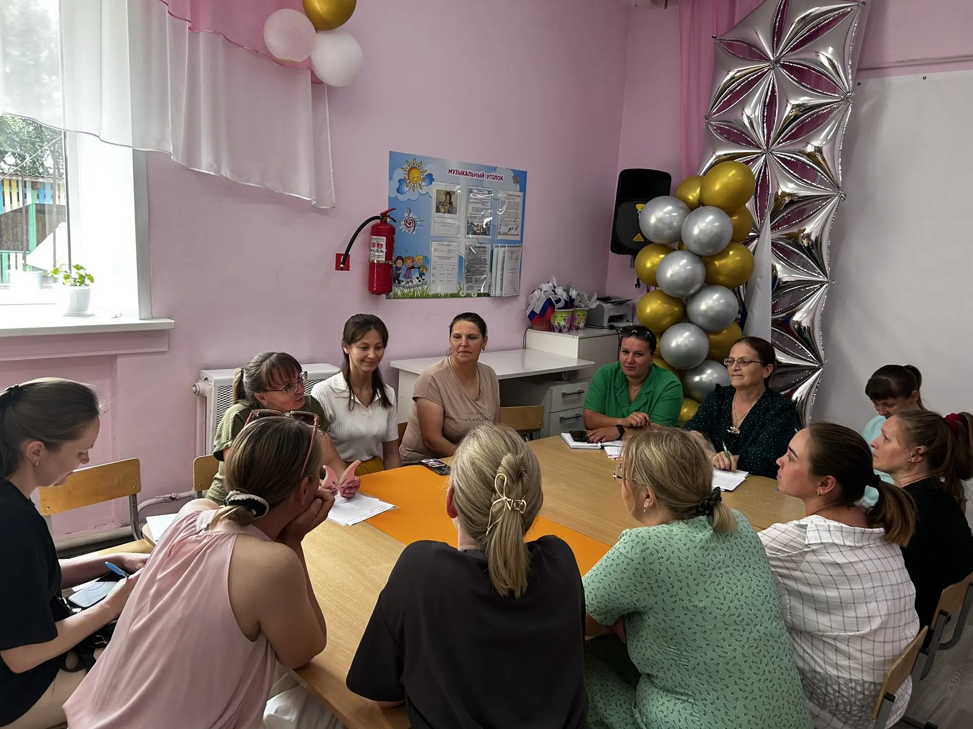 год#дошкольного#образования 

☀️Знакомство с детским садом «Солнышко»! ☀️

👶В нашем детском саду со