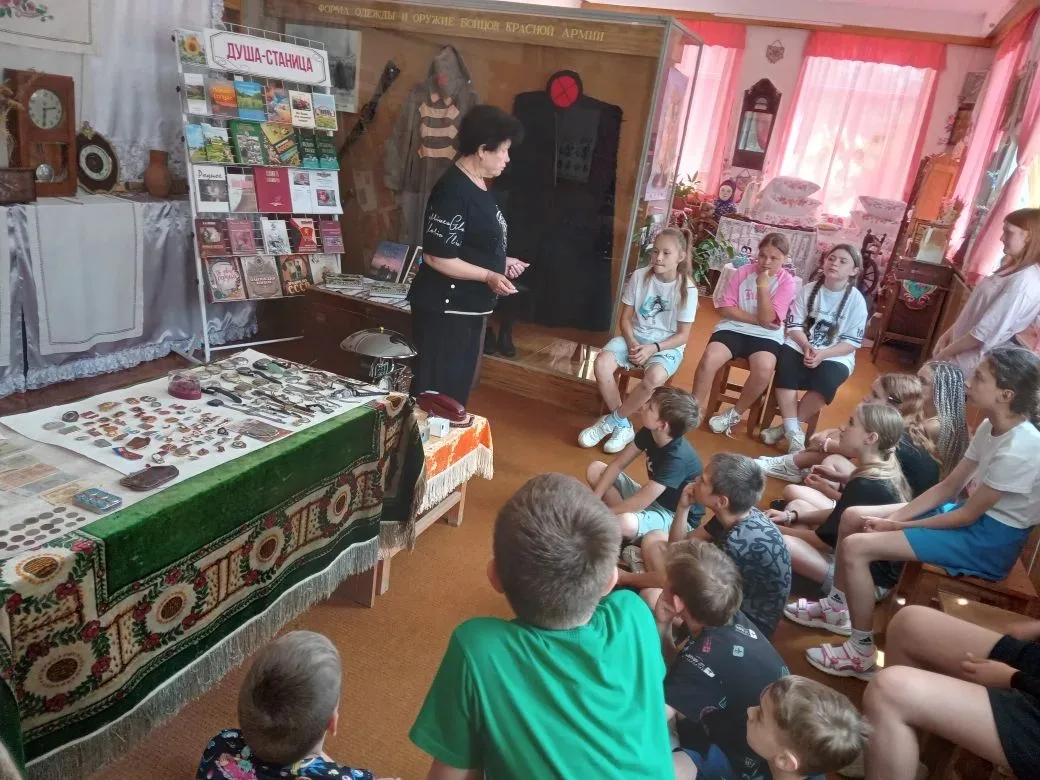 #УраКаникулы 
#ГодЕдинстваНародавРоссии
#Антинарко
Каждый день, проведенный в лагере "Солнечная стра