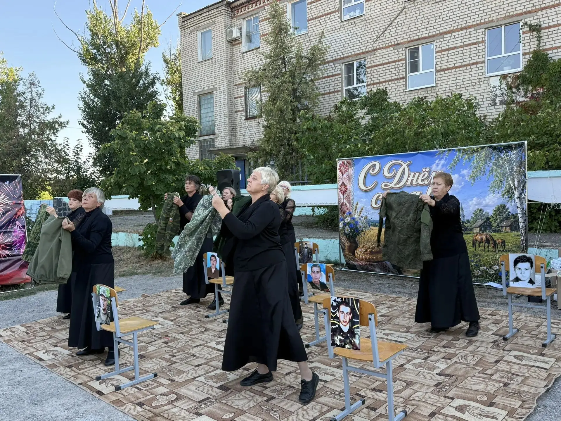 ✨ Как ярко прошёл День села на ст. Чапурники!