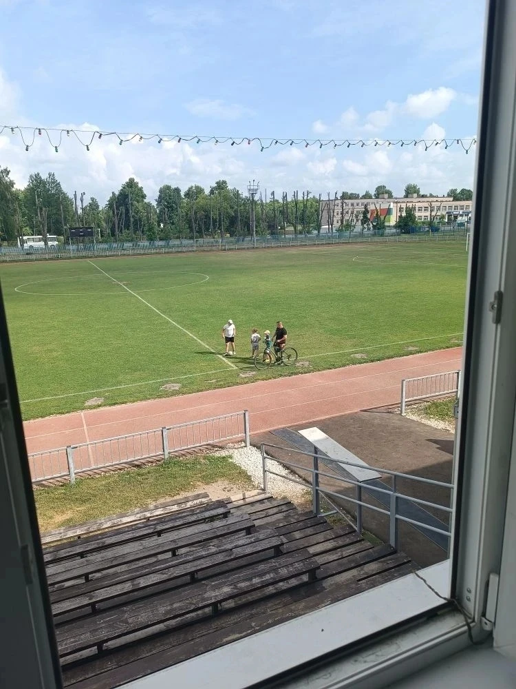 ❗Уважаемые спортсмены,  любители спортивного образа жизни, болельщики и посетители!

С 1 июня по ваш