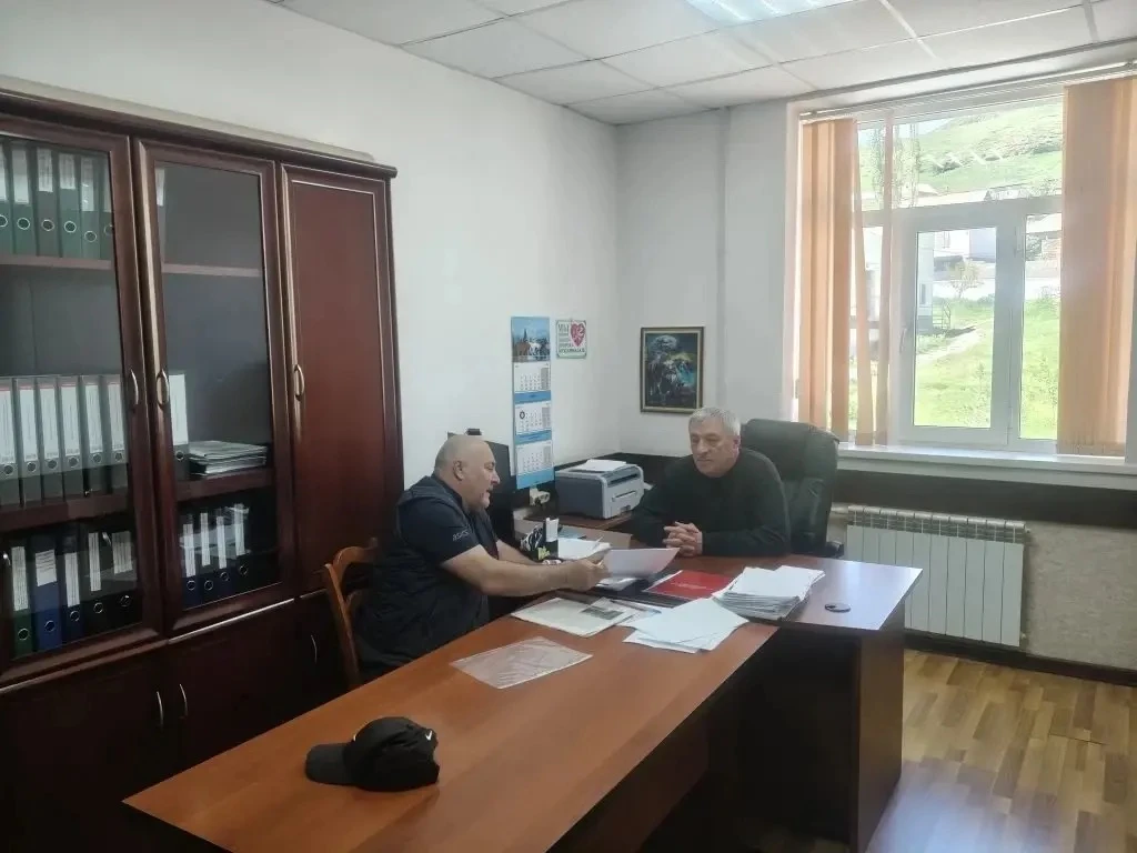 Дагнаследие продолжает мониторинг объектов культурного наследия в муниципалитетах, где введен режим 