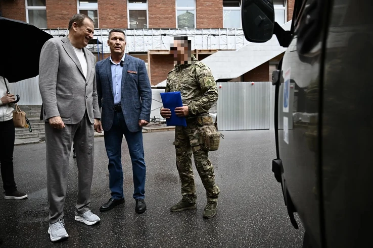 Губернатор Ленинградской области Александр Дрозденко доложил об исполнении обещания, ко...