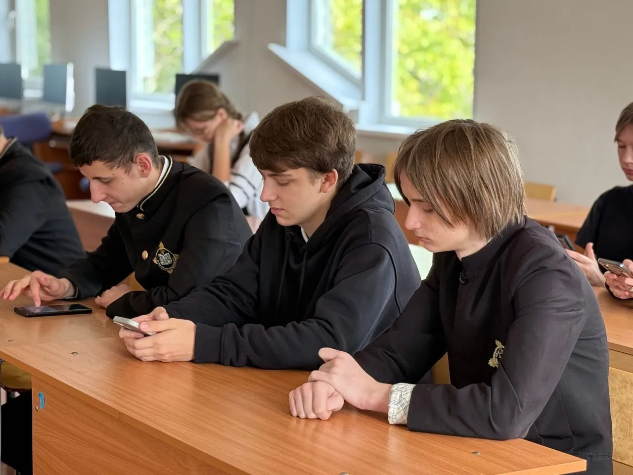 📍Маршрут построен!