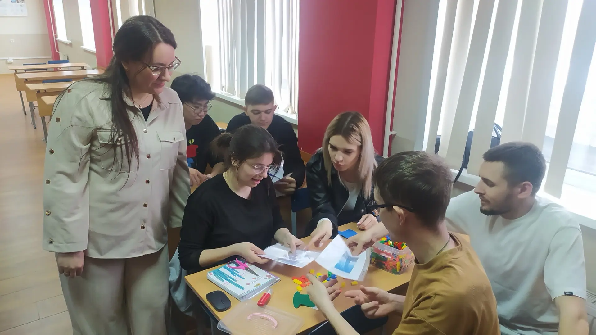 ⚔️ Битва педагогических талантов   В апреле в АлтГТУ стартовал VI конкурс «Лучший молодой преподават