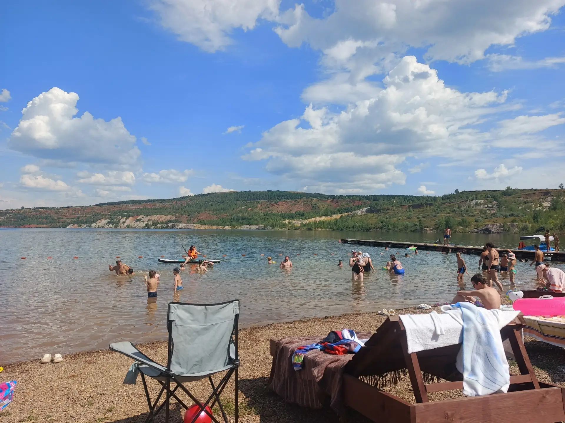 А вы как спасаетесь от жары? 🥵