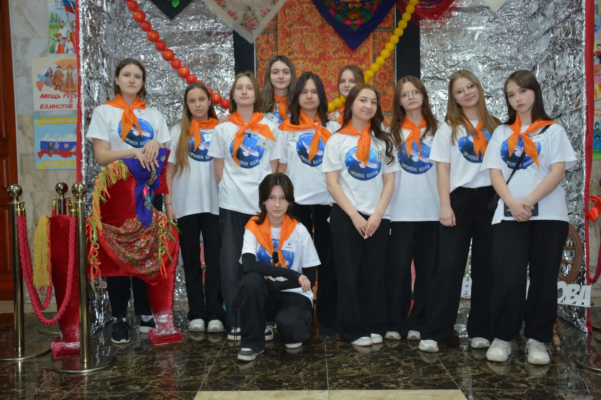 🌟 Встречаем новых специалистов! 🌟На этой неделе наши замечательные девочки из вожатск...