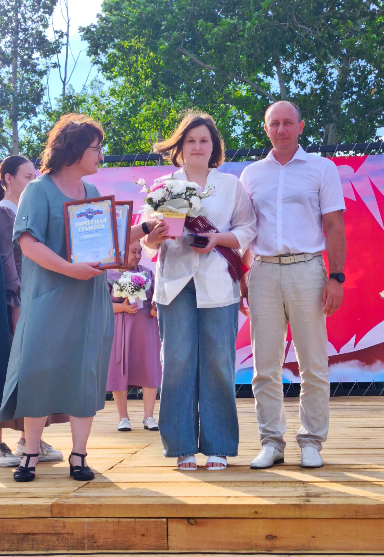 🎓 «Алые паруса» — наш главный праздник выпускников!

Сегодня в Ширинском районе на озере Орлово про