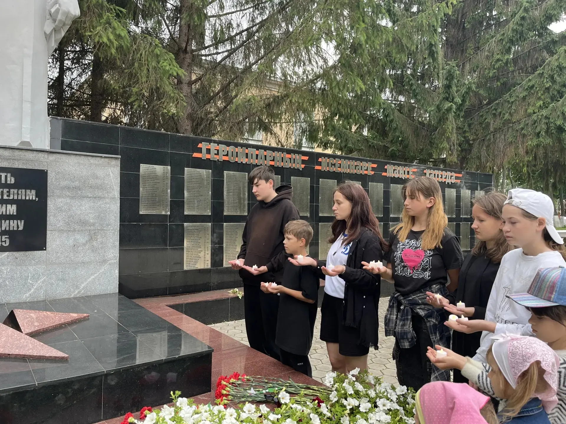 🎗️Ровно 85 лет назад началась Великая Отечественная война – война, которая унесла миллионы жизней, 