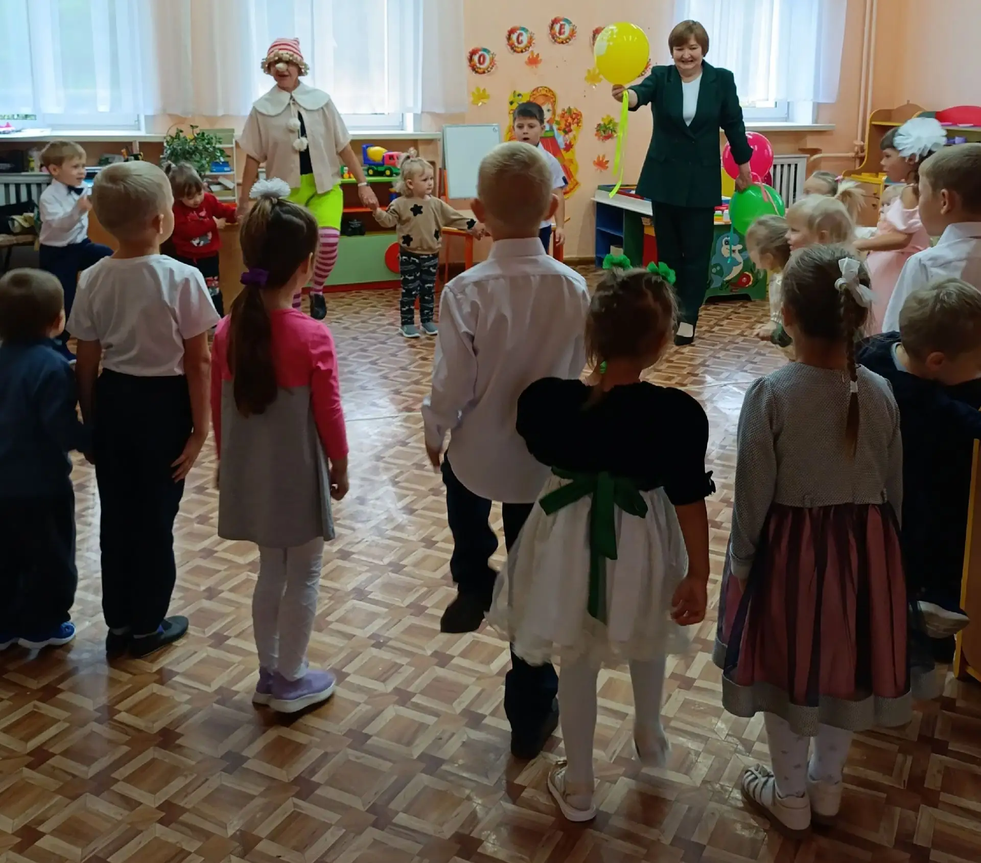 ‼️Профилактическое мероприятие «Внимание, дети!»