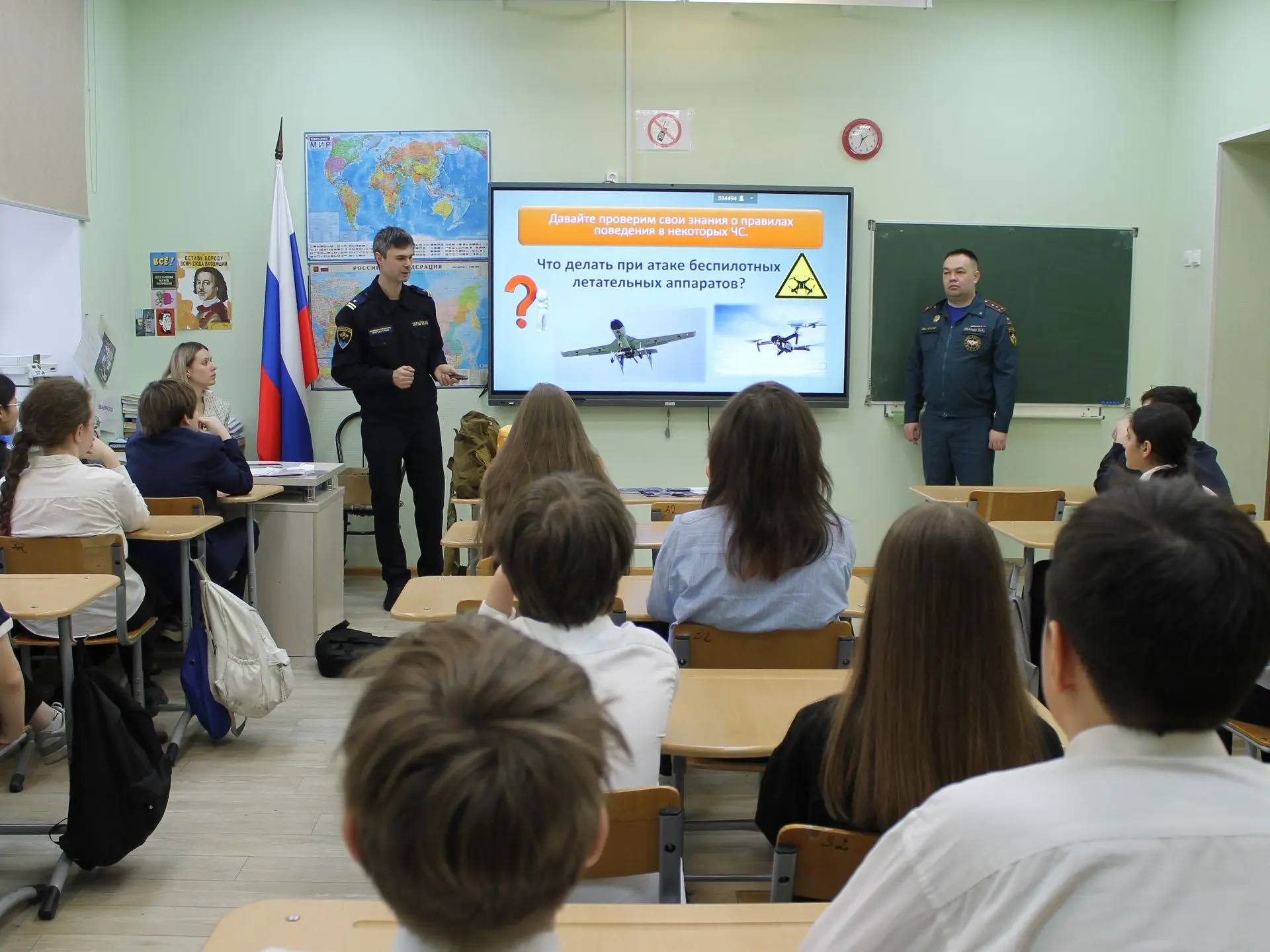 🚒Пожарно-спасательные отряды: главное за неделю   ⭐ПСО Выборгского района В гости к пожарным пришли 