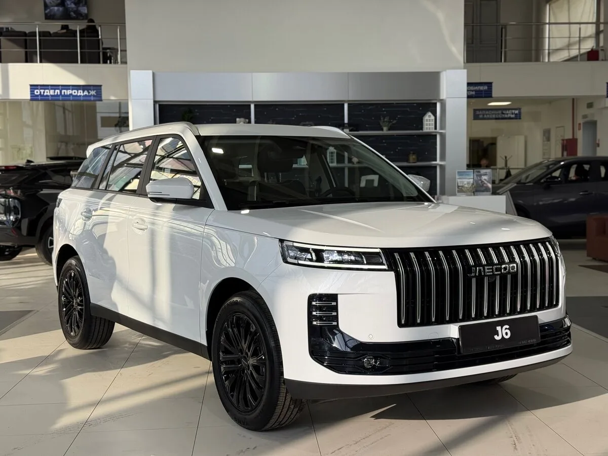 Выгода до 1 168 200 ₽ на OMODA и JAECOO в «Азия Моторс»!