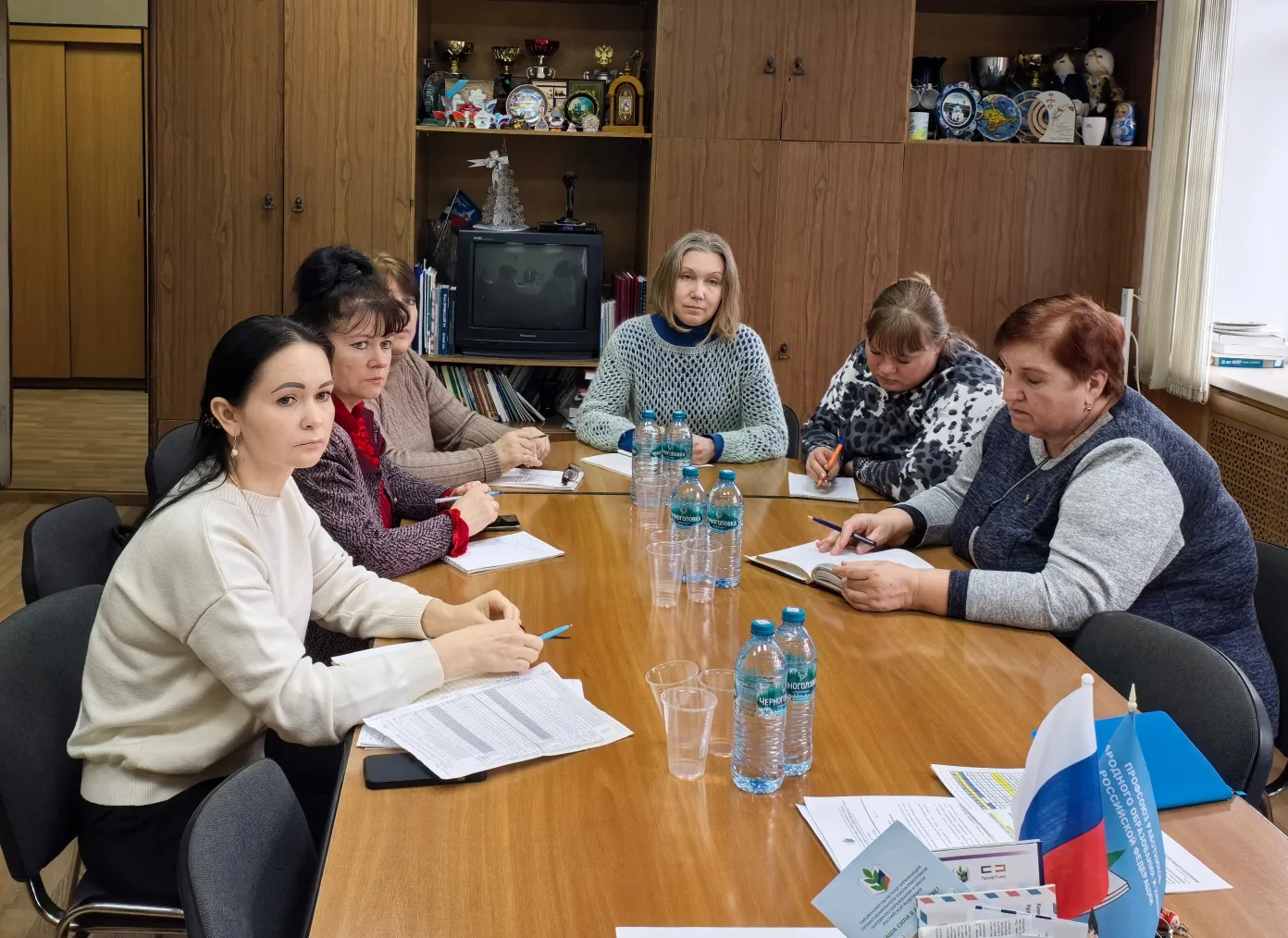 ОБЪЕДИНЯЕМ УСИЛИЯ ДЛЯ РАЗВИТИЯ ОБЛАСТНОЙ ОРГАНИЗАЦИИ ПРОФСОЮЗА