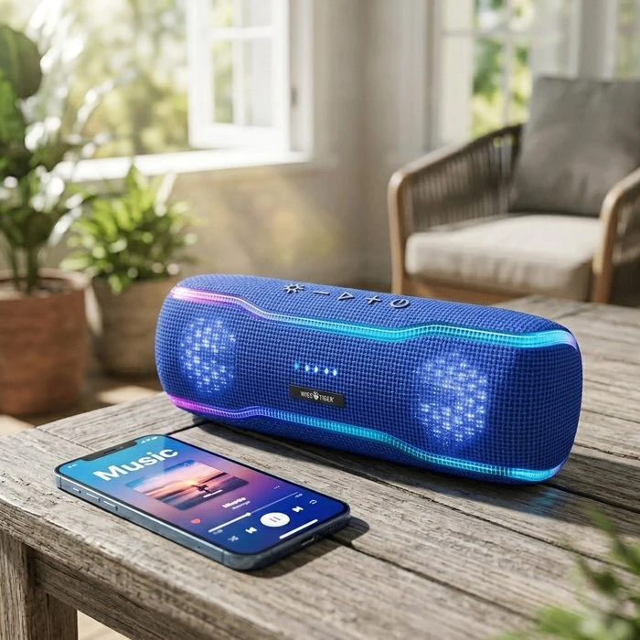 🔉 Беспроводная колонка
🔹 На AliExpress

Колонка WISE TIGER F10C создана для тех, кто не расстаётся