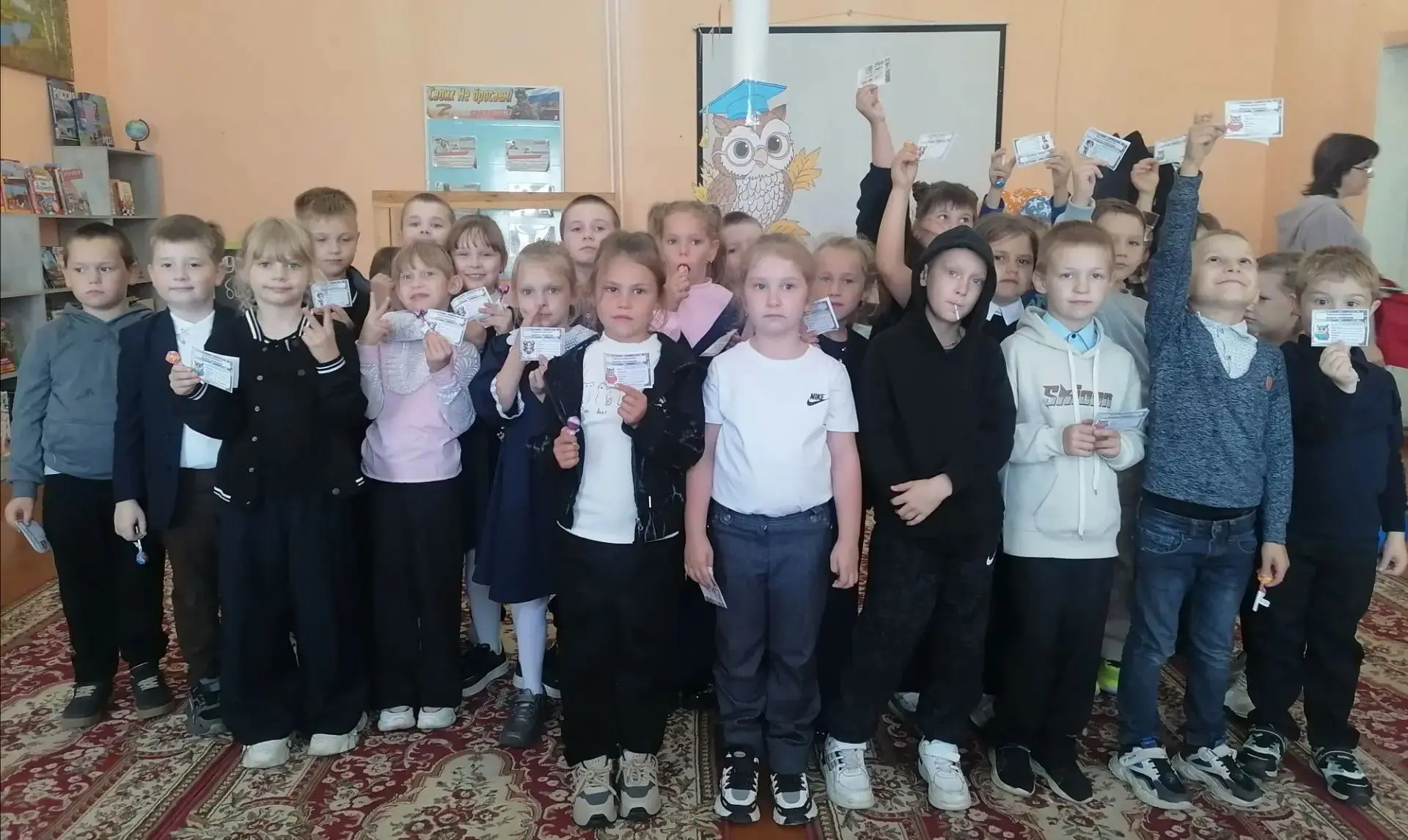 #Осень_Библиотека2026_Сентябрь