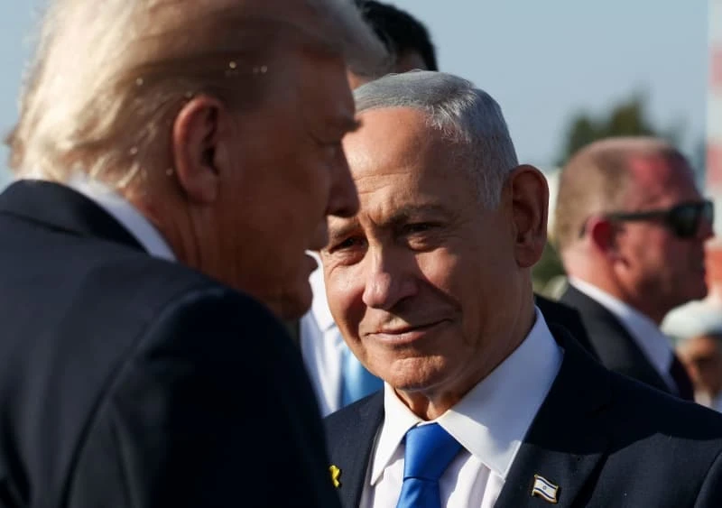 Когда дружба стала головной болью: Нетаньяху, Трамп и Иран

Нетаньяху хотел свергнуть режим в Иране,