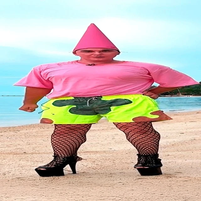 Я патрик