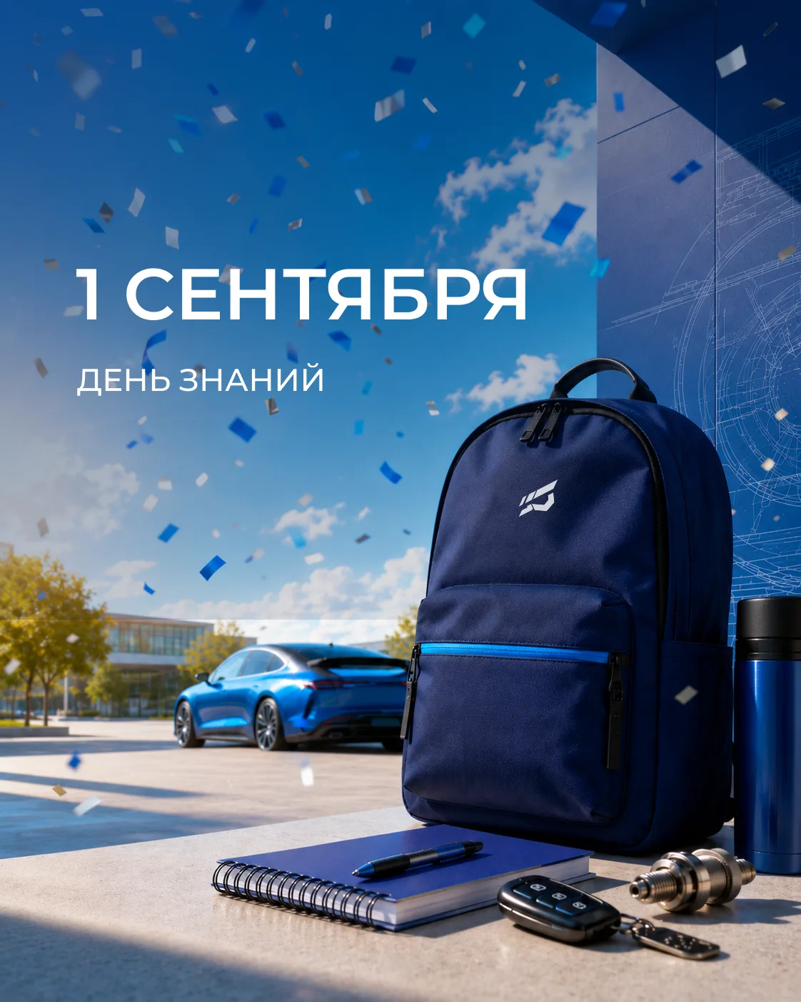 Ну что, поехали? 🎓
