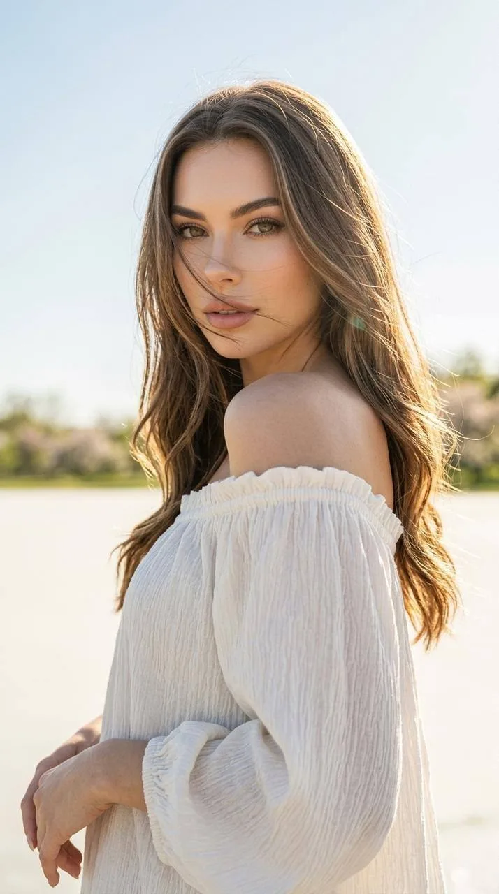 ✨ Лёгкость лета