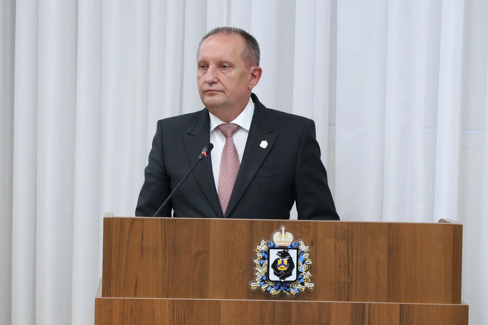 3 июня 2026 года министр финансов края Валентин Костюшин представил на очередном заседа...
