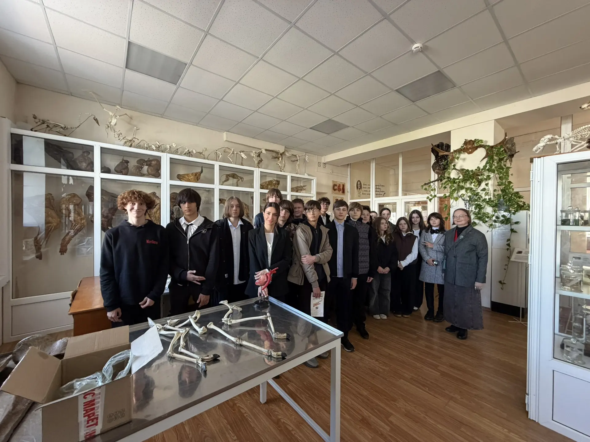 🎓 Знакомимся с профессиями и выбираем будущее!