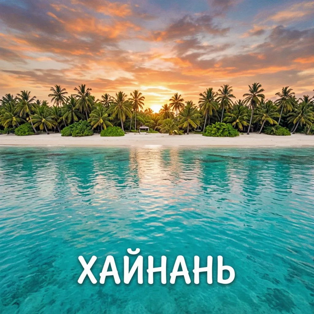 «Хочу туда, где тихо»: локации на Хайнане, куда туристы почти не доезжают 🌴🤫