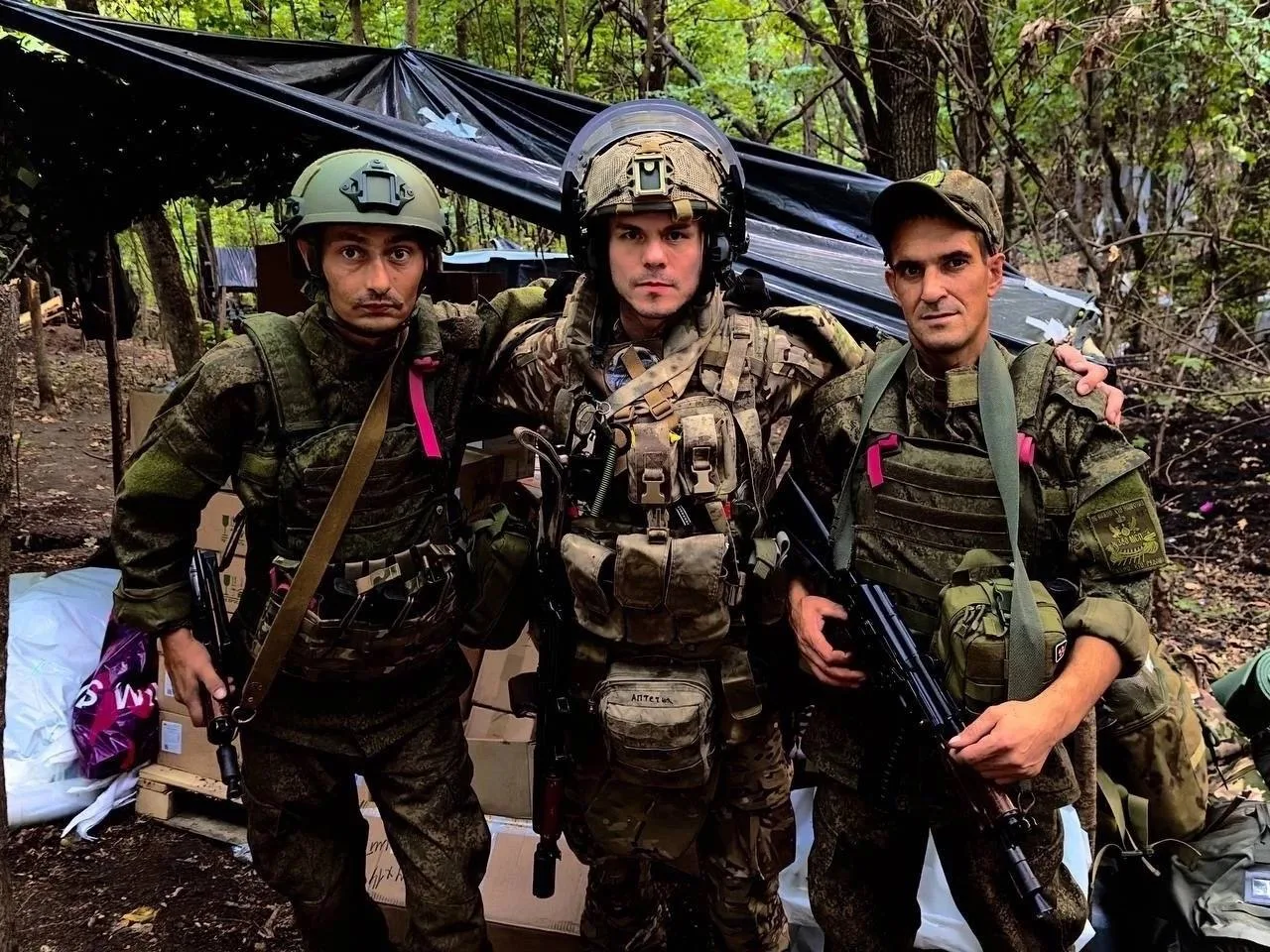 С днём военного медика!