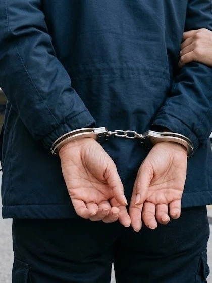 🚨 В Ишиме задержали мужчину с тяжёлым наркотиком — ему грозит до 10 лет ⚠️