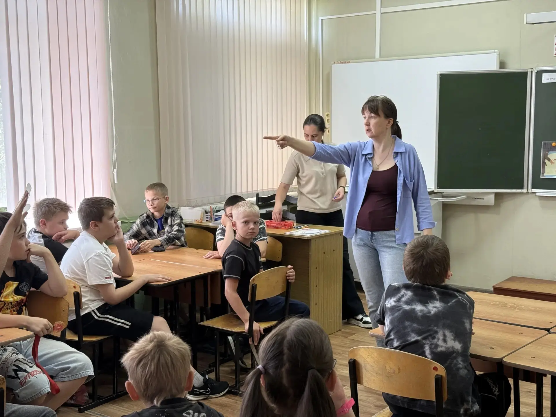 ✅✅✅БЕЗОПАСНОСТЬ В НАШИХ РУКАХ 
 
🔶🔶🔶В рамках профилактической работы в школьном лагере прошло важ
