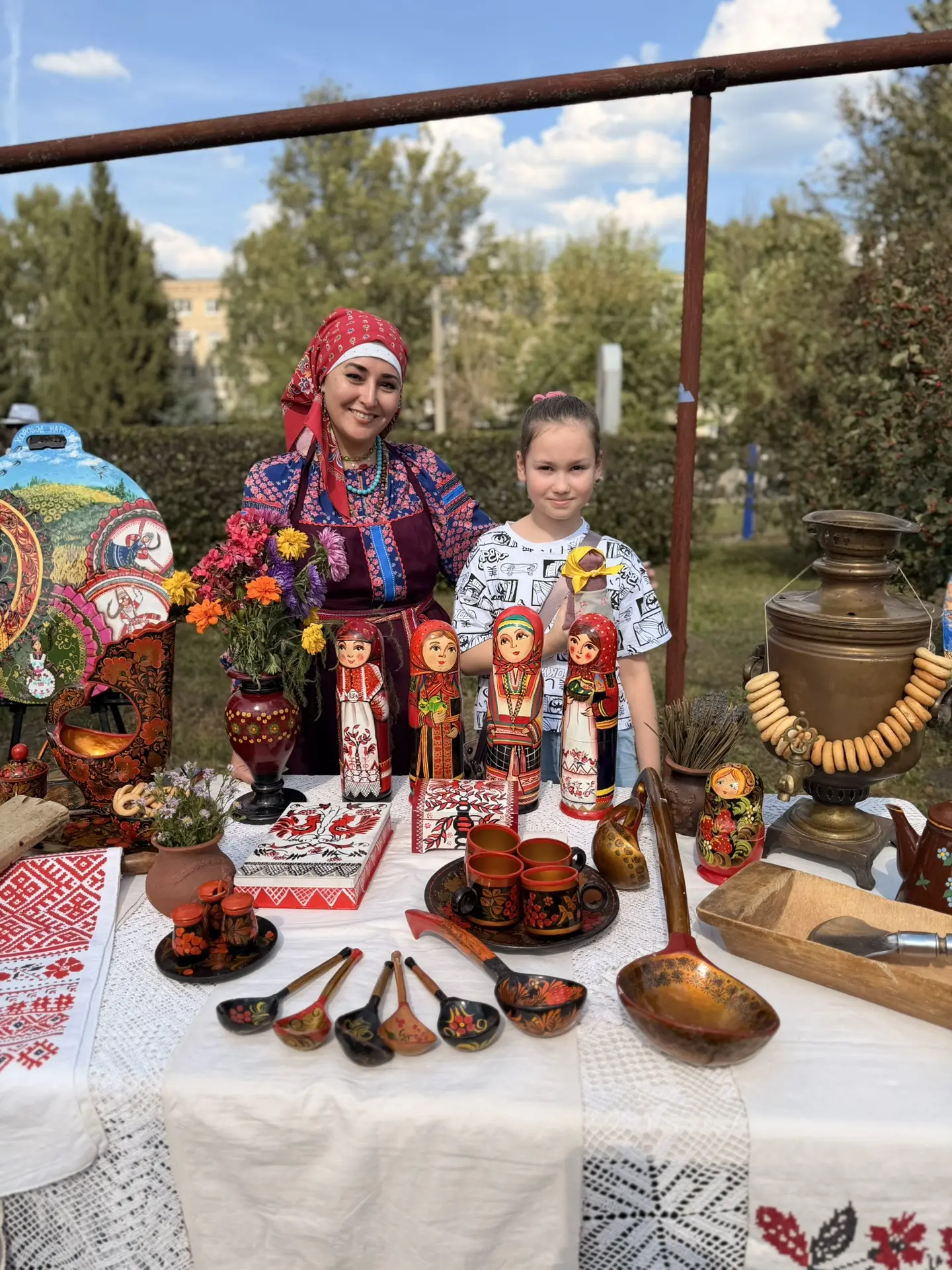 🎉Сегодня площадка центральной городской библиотеки превратилась в настоящее пространст...