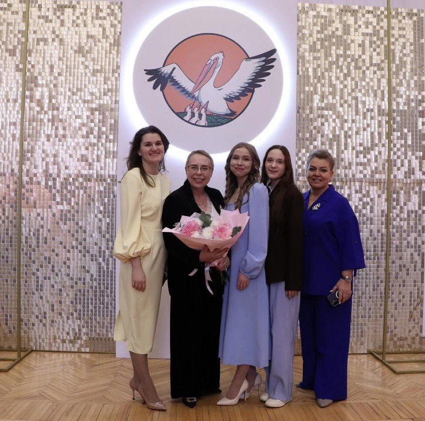 Церемония закрытия муниципального этапа Всероссийского конкурса "Учитель года"-26 прошла в Перми. 📚🖋