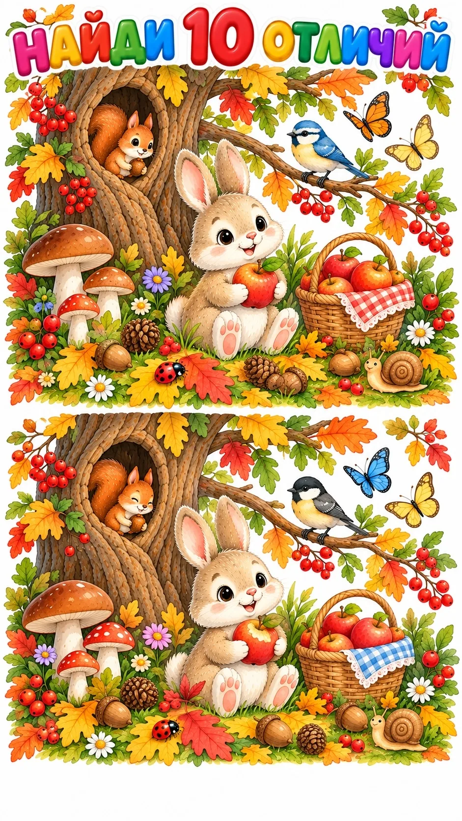 Развивашки