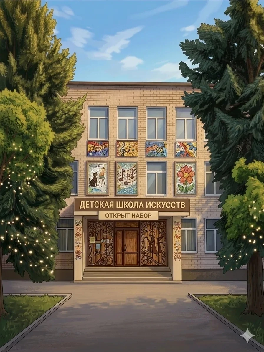 ✨ ОТКРОЙТЕ МИР ИСКУССТВА ВАШЕМУ РЕБЕНКУ! 🌟