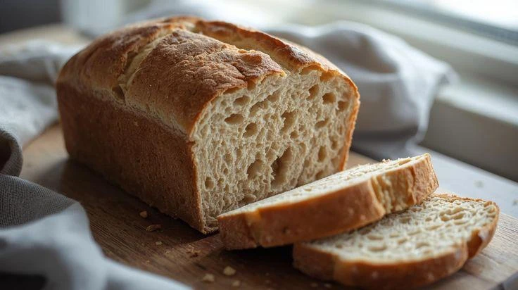 Бездрожжевой хлеб действительно полезнее обычного? 🍞