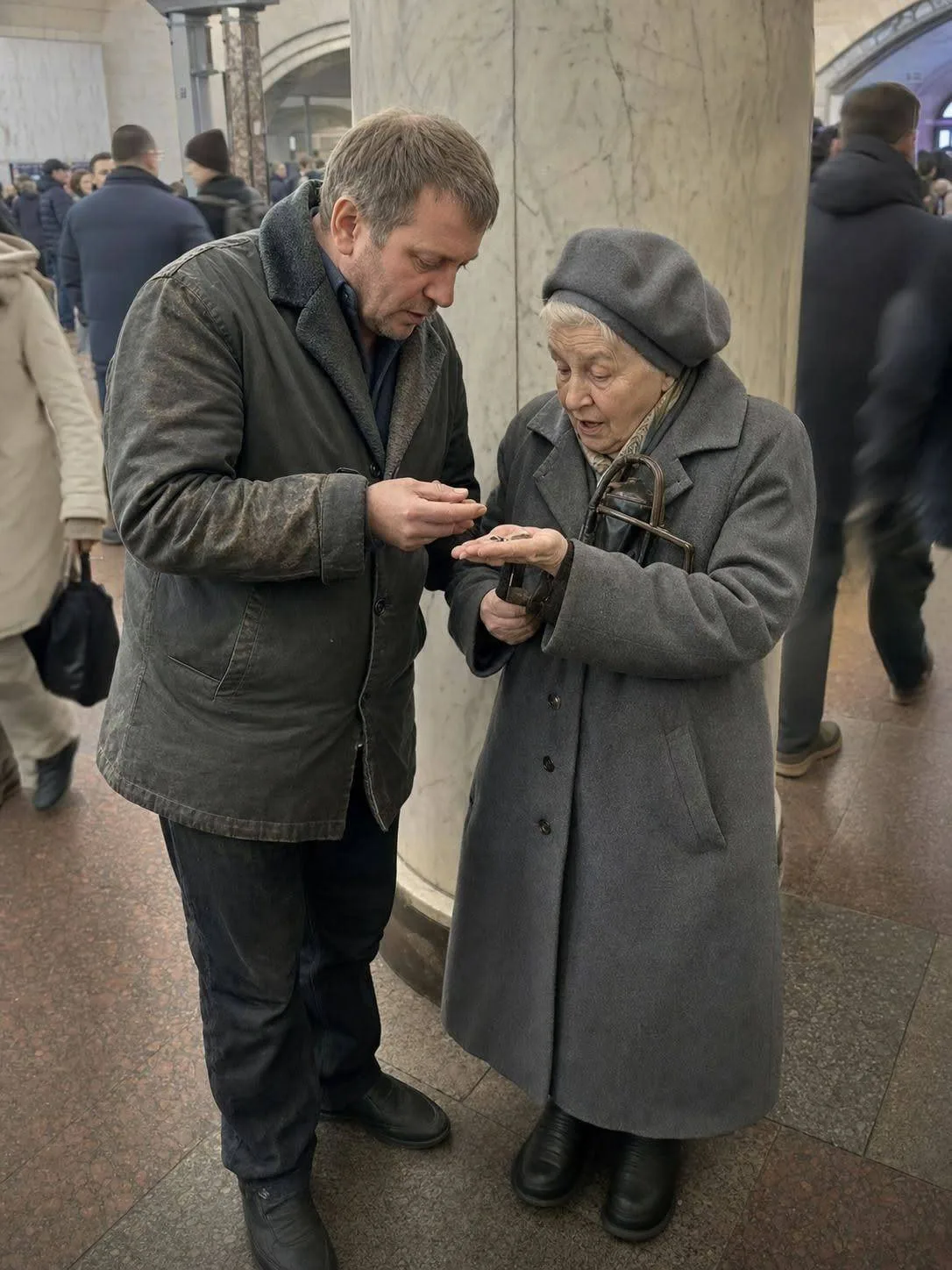 «Да кому нужен честный охранник в сорок семь?» — усмехнулся кадровик. Через три дня это...