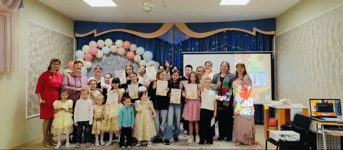 🍁🍂 Наш Осенний бал отгремел на ура! 🎉✨
