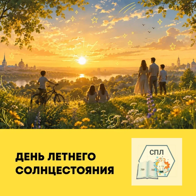 ☀️ 21 июня — самый длинный световой день в году и официальный старт астрономического лета в Северном