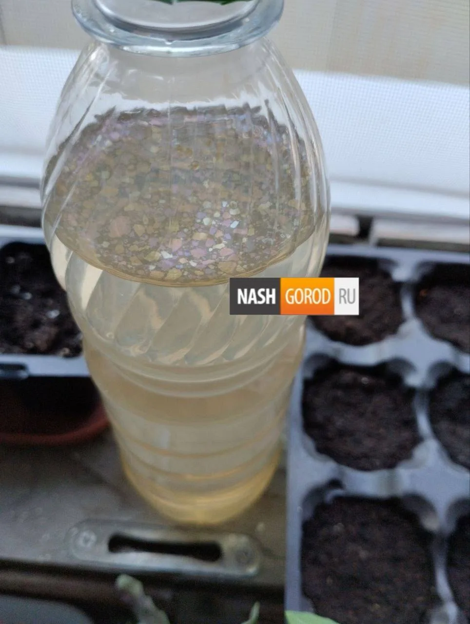 🤢 Так ужасно выглядит вода из крана на Республики, 175

Что это за разводы?…

📸: Анжелика Федулаев
