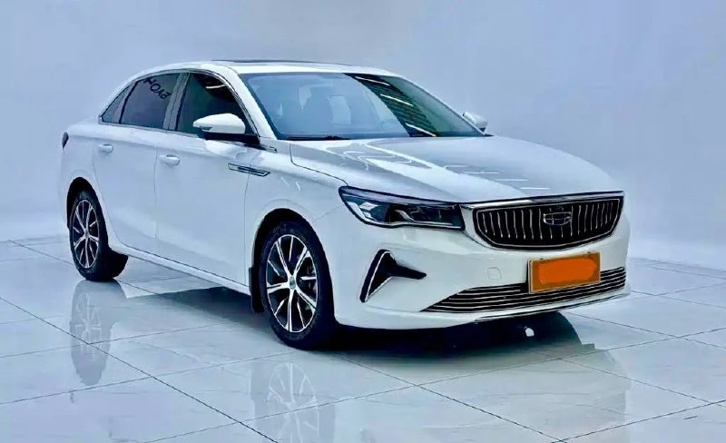 🇨🇳Geely Emgrand