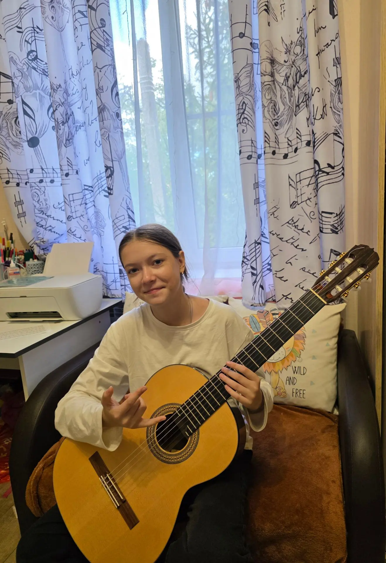 МЫ ДОЖДАЛИСЬ ЕЁ 🎶