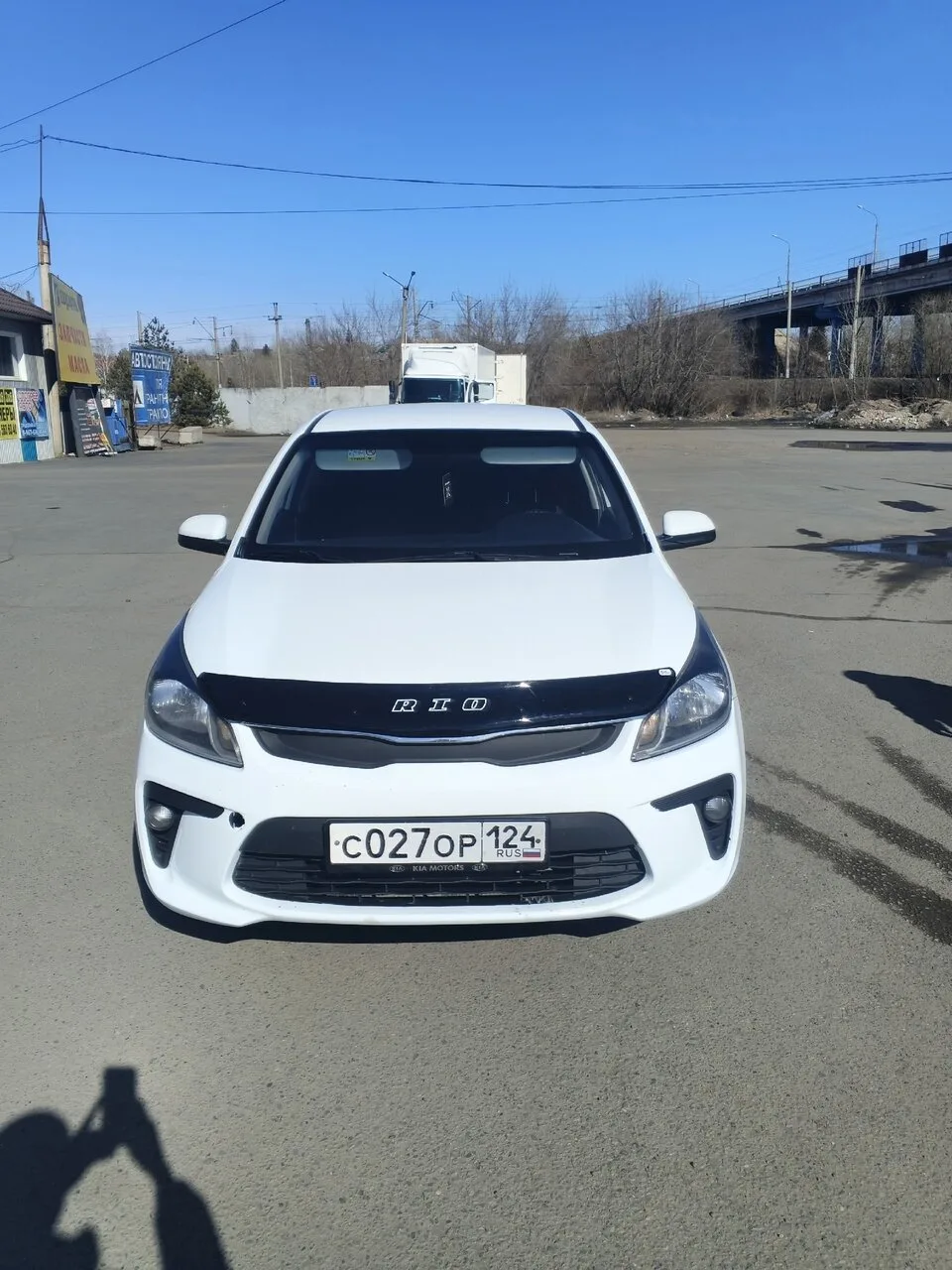 Продам Киа Рио 2019 года 1.4л АТ в отличном состоянии.
Мотор, коробка, подвеска чувствуют себя хорош