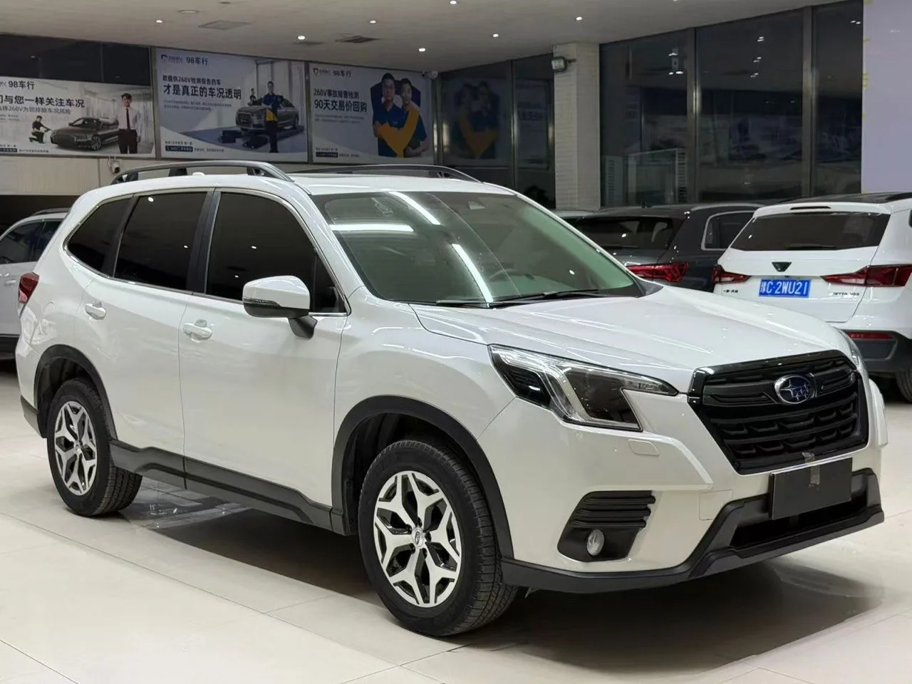 SUBARU FORESTER ДОСТУПЕН К ЗАКАЗУ ✅