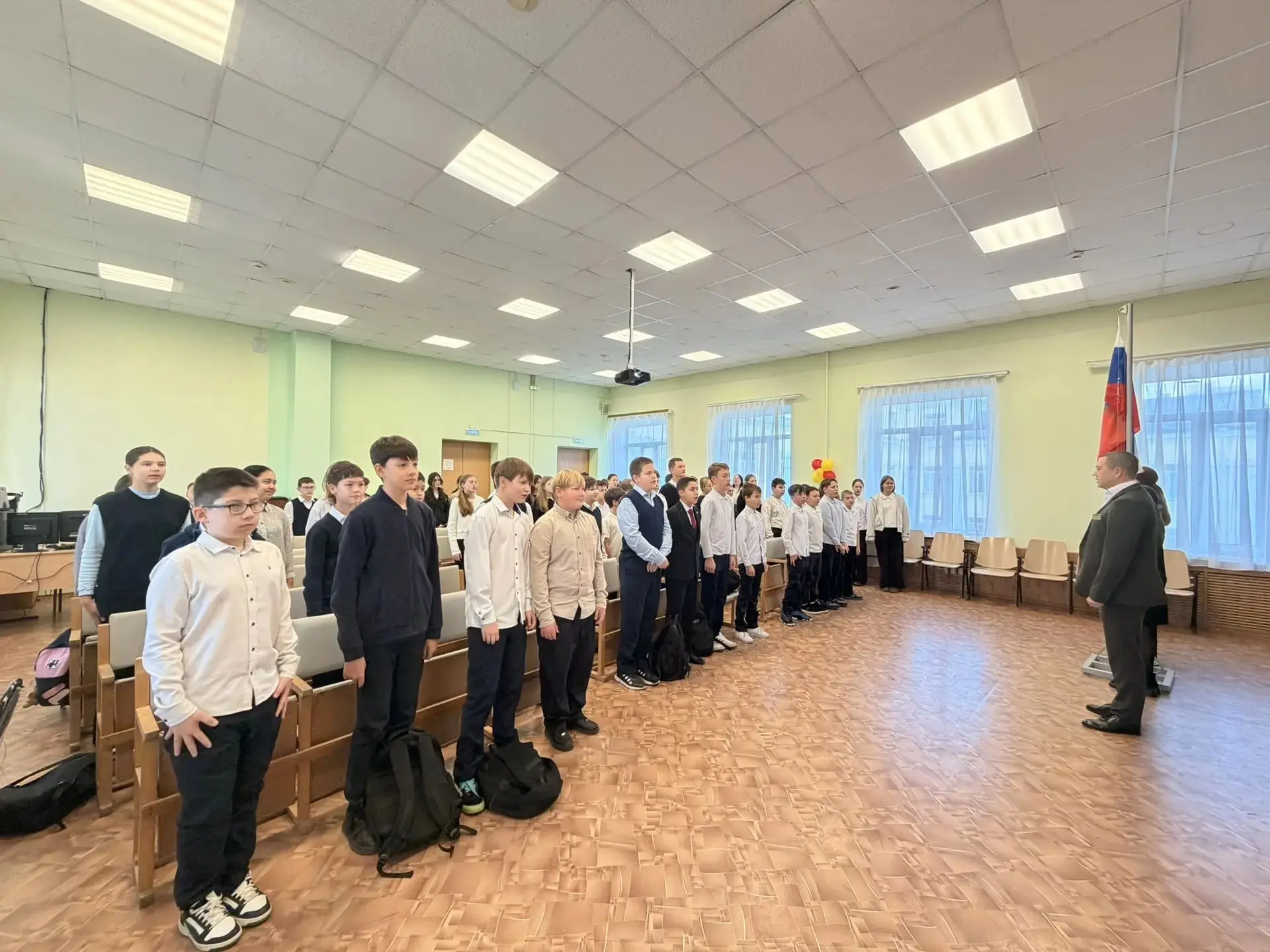 🇷🇺 «РАЗГОВОРЫ О ВАЖНОМ»