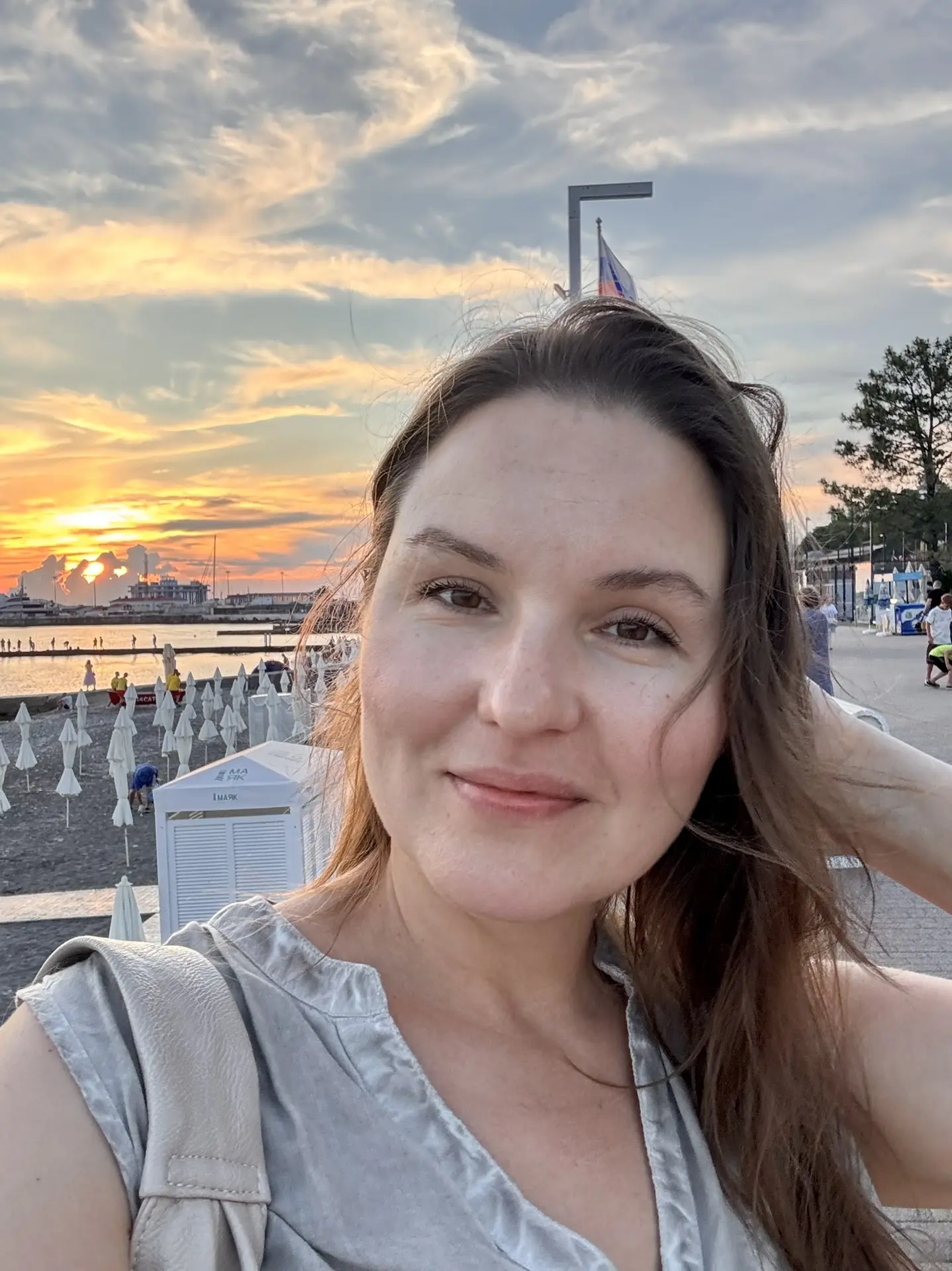 Я внезапно поняла, что люблю все улучшать и это дает мне много энергии