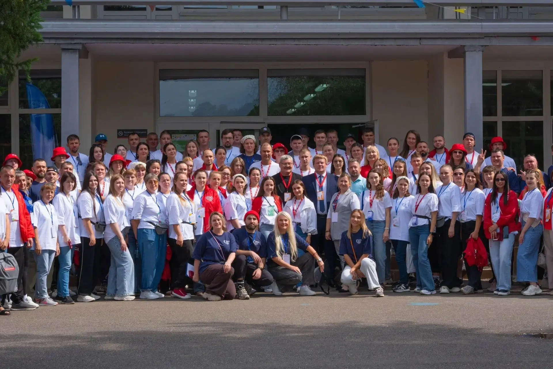 ⚡️О развитии молодежи и проектов