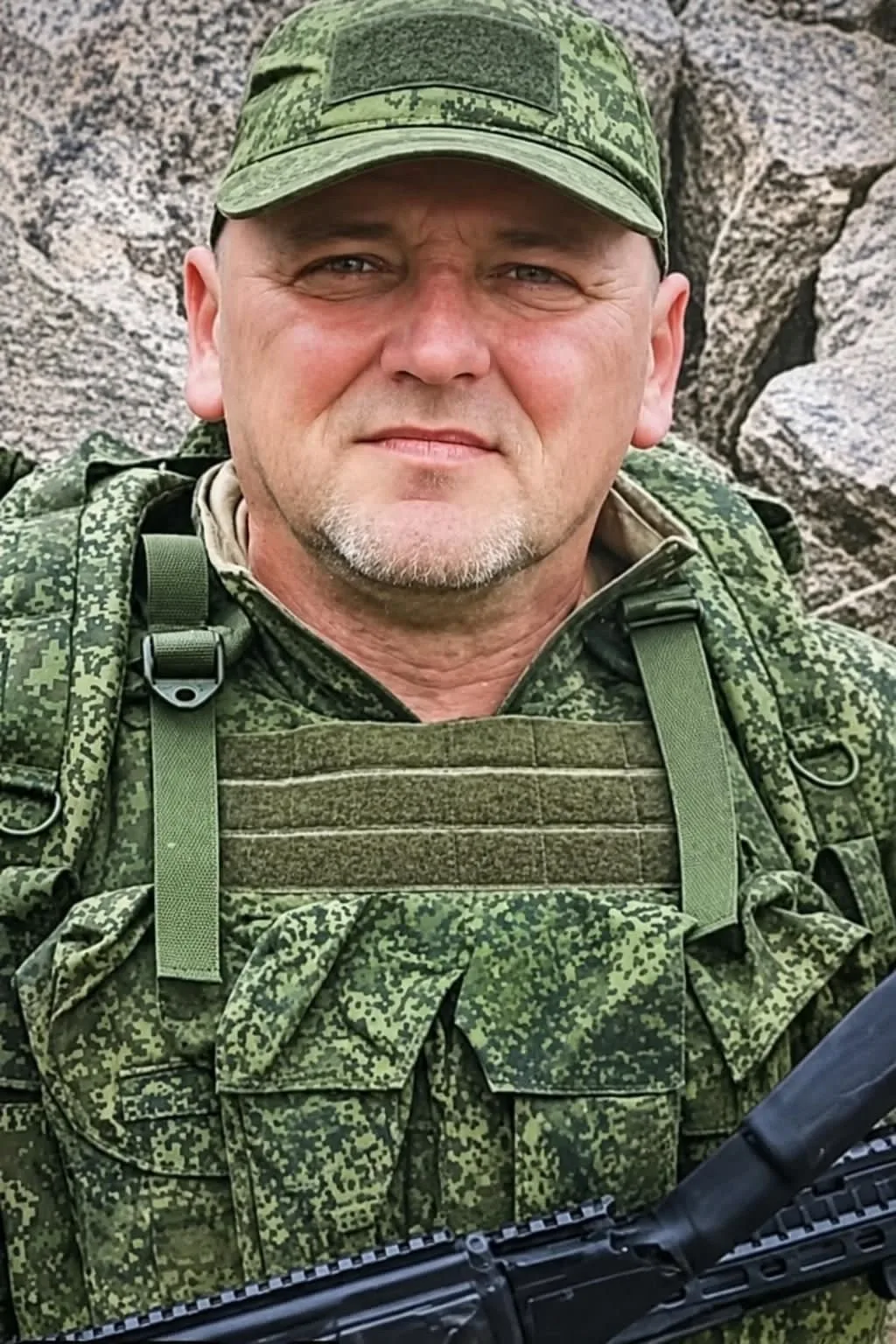 При выполнении боевых задач в ходе проведения специальной военной операции погиб житель...