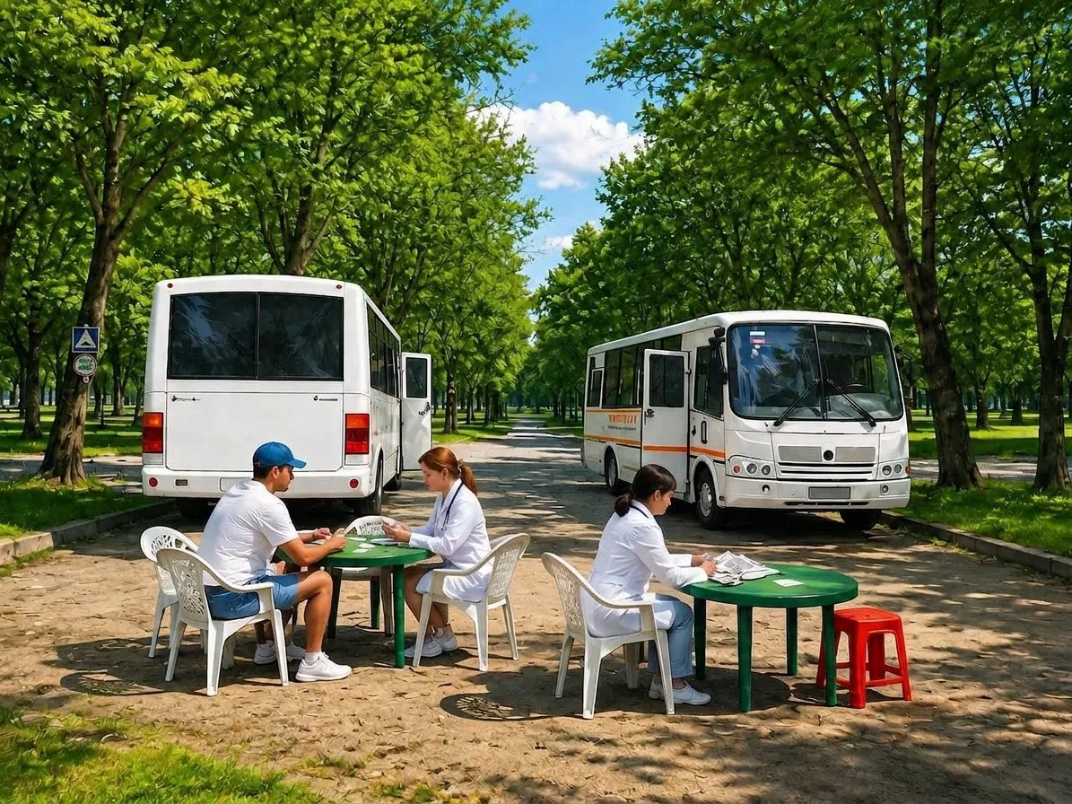 Уважаемые пациенты!